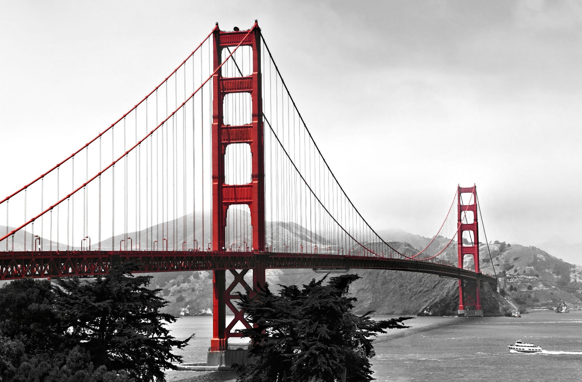 Golden Gate Bridge