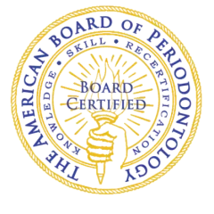American Board Of Periodontology logo